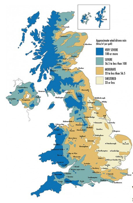 cavity wall insulation
