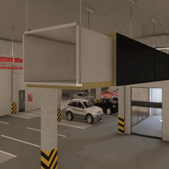 Fire Rated Duct Insulation