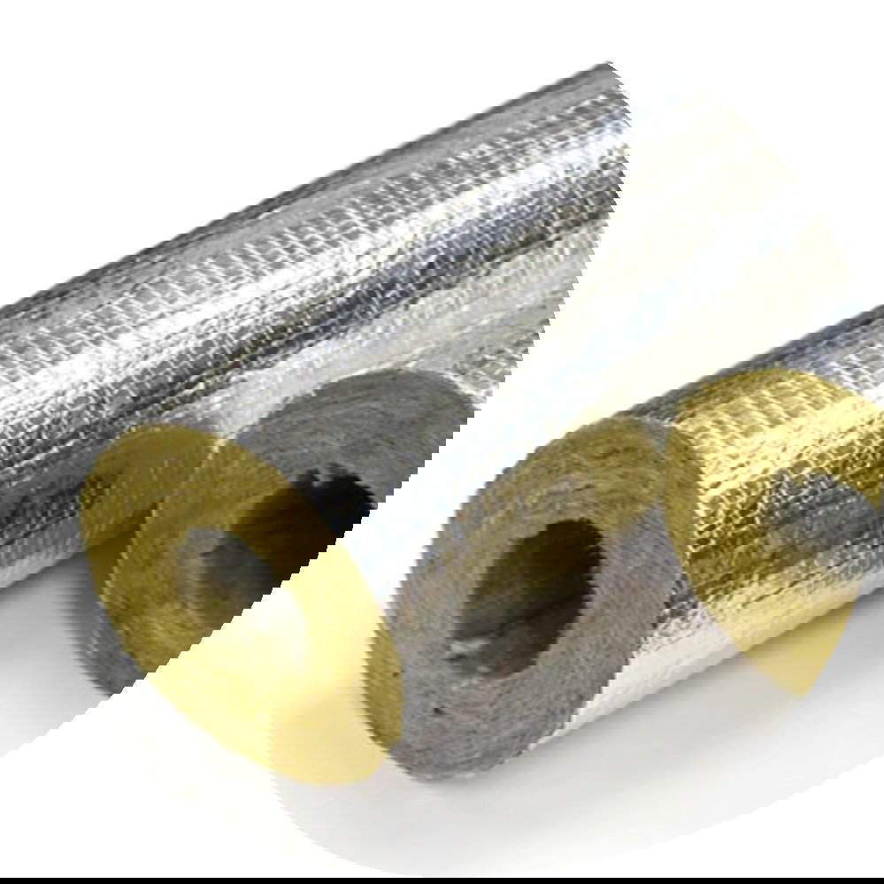 rockwool pipe insulation