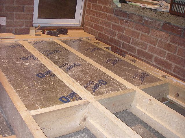 floor insulation