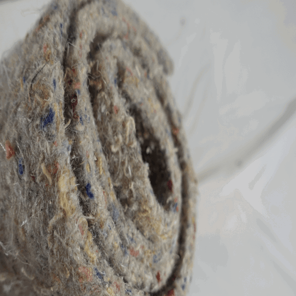 Recowool - Felt Carpet Underlay - 11M x 1.37M