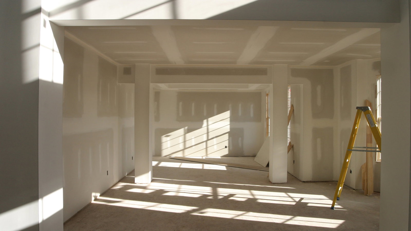 insulated plasterboard