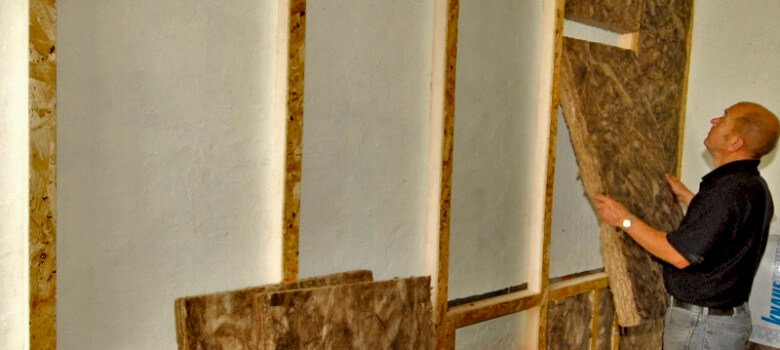 internal wall insulation