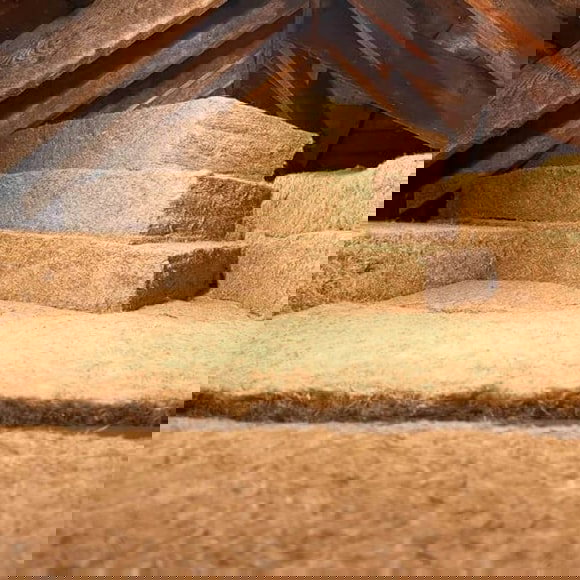 Hemp Wool Insulation