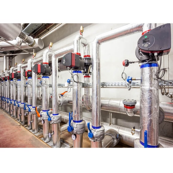 Valve Insulation Jackets