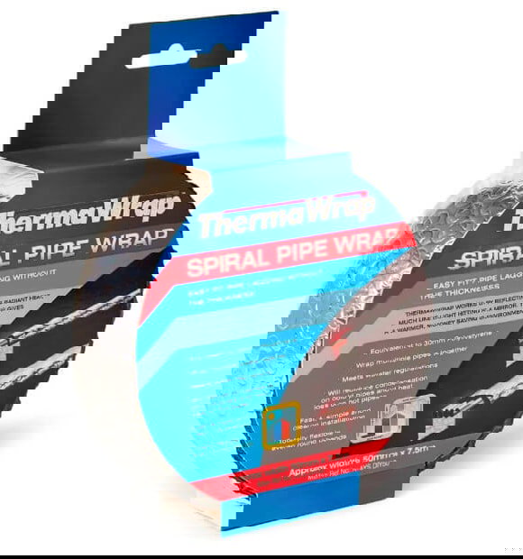 Pipe Wrap Insulation