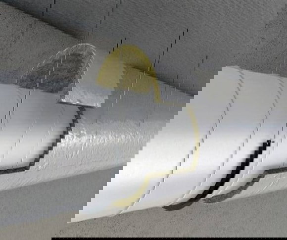 Rockwool Duct Insulation - Ductwrap