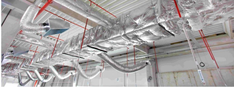ductwrap insulation