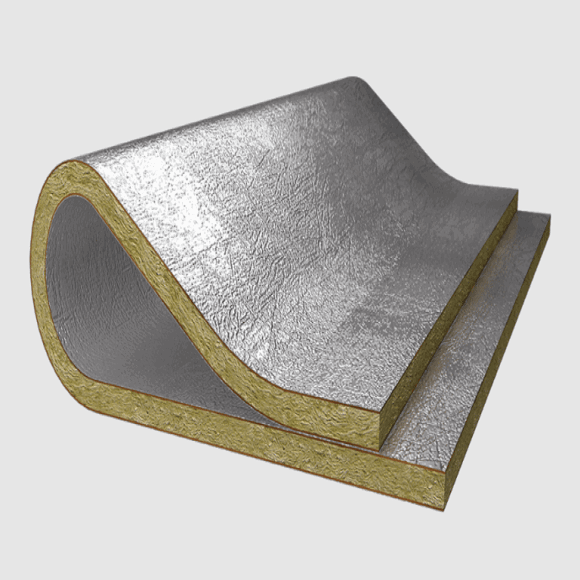 Acoustic Duct Insulation