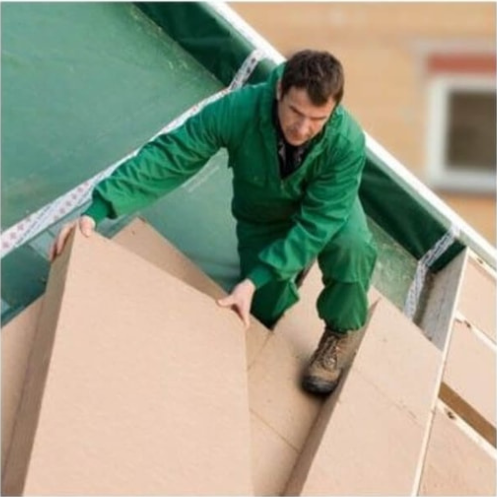 Wood Fibre Insulation