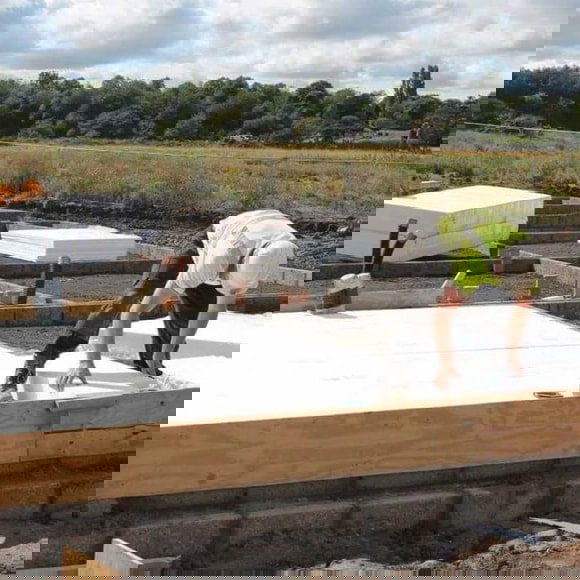 Underfloor Insulation