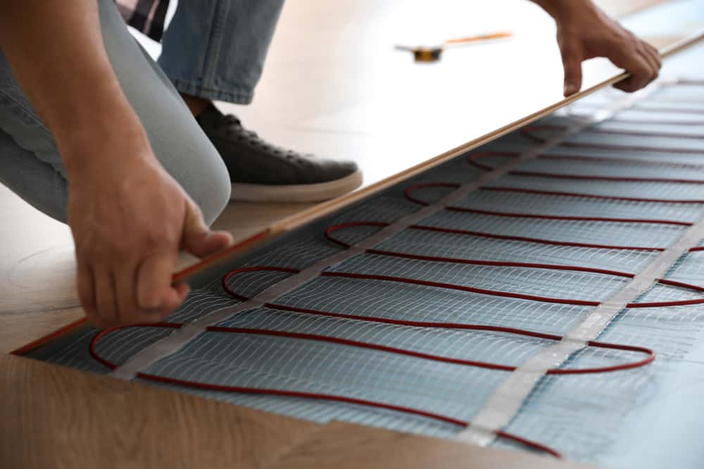 underfloor insulation