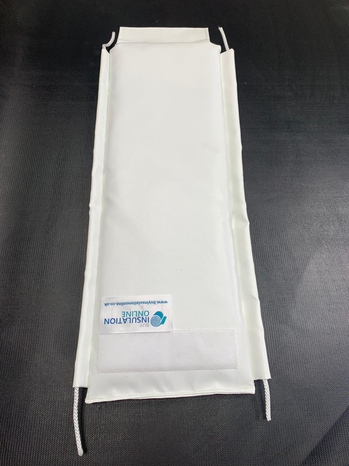 valve jacket insulation