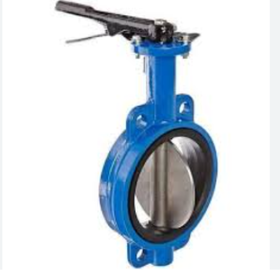 Butterfly Valve Jacket Insulation