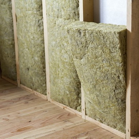 Stud Wall Insulation