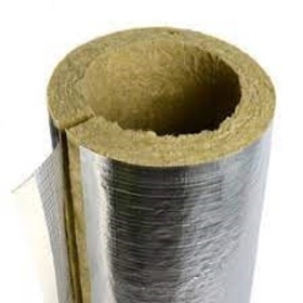 Rockwool Pipe Insulation