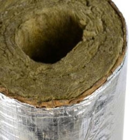 Acoustic Pipe Insulation