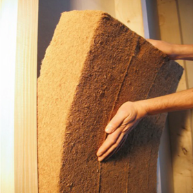 Wood Fibre Insulation