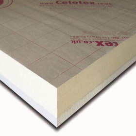 Insulated Plasterboard