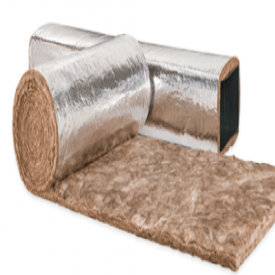 Ductwrap Insulation