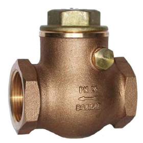 Non Return Valve Jacket Insulation