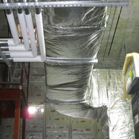 Duct Insulation