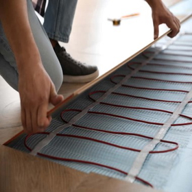 Underfloor Heating