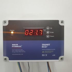 Electronic Thermostats