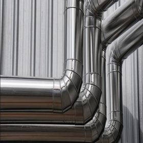 Pipe Insulation Cladding