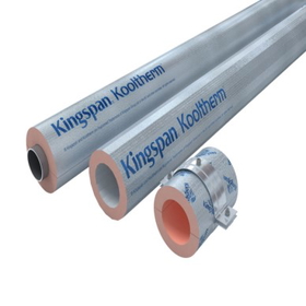 Phenolic Pipe Insulation