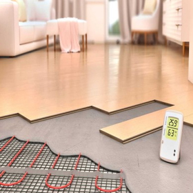 Underfloor Heating