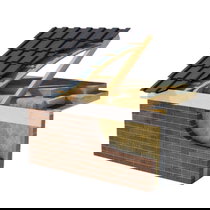 Superglass Insulation - Fibreglass Loft Insulation- Multi Roll 44