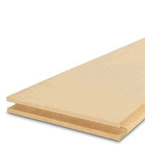 Steico Universal Wet - Wood Fibre Sarking Board - 2230 x 600mm