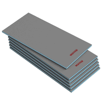 Warmup Insulated Tile Backer Boards - 1250 x 600mm