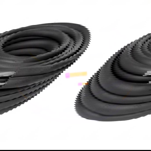 pre insulated pipe