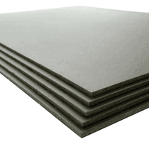 Fibran XPS Insulation Boards - 1M x 0.5m x 6mm (Pack Quantities)