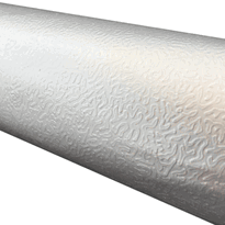 Temati Foster Vapor-Fas Pipe And Duct Insulation Self Adhesive Cladding - Ventureclad Alternative - 500mm x 50M (25 Sqm)