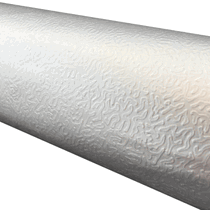 Temati Foster Vapor-Fas Pipe And Duct Insulation Self Adhesive Cladding - Ventureclad Alternative - 500mm x 50M (25 Sqm)