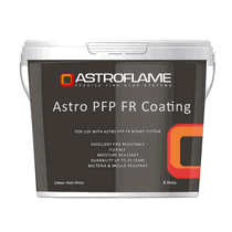 Astro PFP FR - Fire Resistant Coating - 8Lt