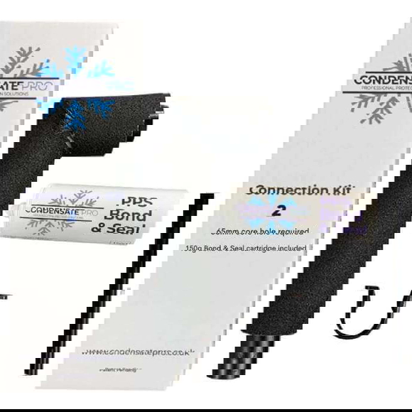 Conndensate pro connection kit