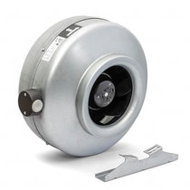 Inline Centrifugal  Extractor Fan | Duct & Bathroom Exhaust Fans