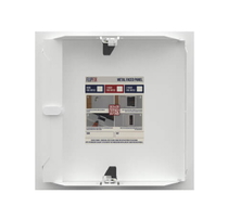 Flipfix Flush Lock Metal Access Panel