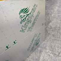 Kingspan Thermoduct Insulation - Duct Insulation Boards In Pack Quantities - 2400 x 1200mm