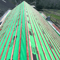 PHS 140 - Roof Breather Membrane - 1.5M x 50m (75 Sqm) 