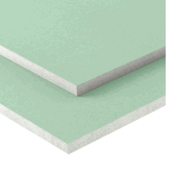 Moisture Resistant Plasterboard