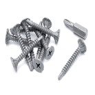 self drilling screws