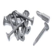 Obex Cortex FR - Screws for Cement Boards -  4.2mm x 32mm (Box of 500) Self- Drilling Screws