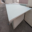 Acoustic plasterboard