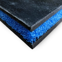 MuteMat 3 Acoustic Underlay - 1200 x 1200 x 12mm