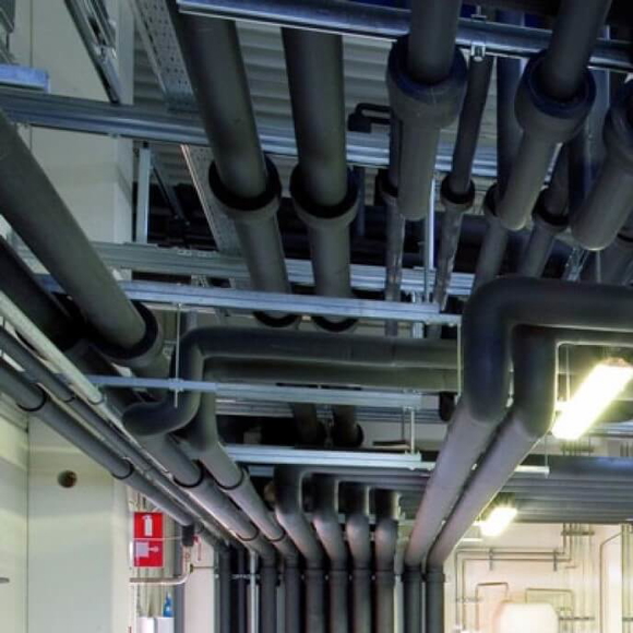 Armacell pipe insulation